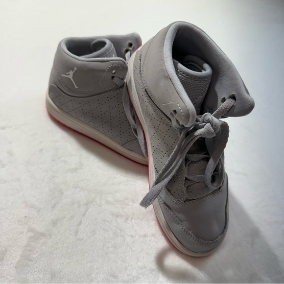 Jordan 1 Flight 5 Mid top Sneakers - Picture 12 of 15